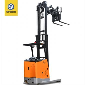 Nhà cung cấp Trung Quốc Scissor Fork Double Deep Reach Truck