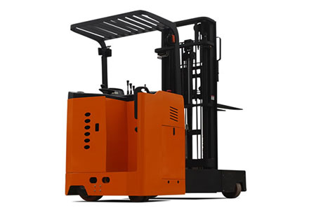 Xe nâng điện bốn hướng đa chức năng