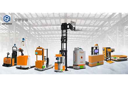 Cách trang bị bộ sạc phù hợp cho xe nâng điện