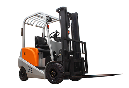 Nếu xe nâng điện không thể nâng được thì sao?