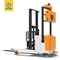 Xe nâng điện Reach truck Xe nâng AGV