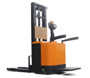 Xe nâng pallet điện