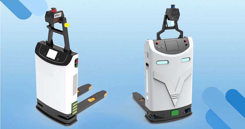 Autoefork giúp lưu trữ dược phẩm