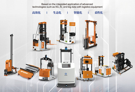Thay đổi và tương lai của tự động hóa hậu cần