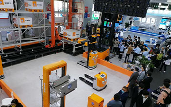 CeMAT Asia 2021 đã kết thúc thành công