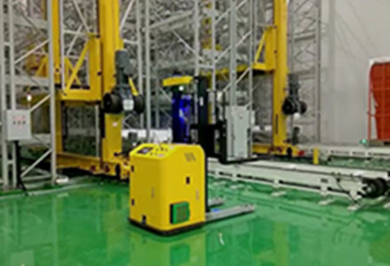 Anhui Autoefork AGV thúc đẩy quá trình chuyển đổi thông minh của doanh nghiệp