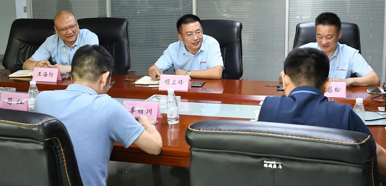 Hội chợ hợp tác doanh nghiệp giữa trường Cao đẳng Đại học Efork và Annong đã được tổ chức thành công