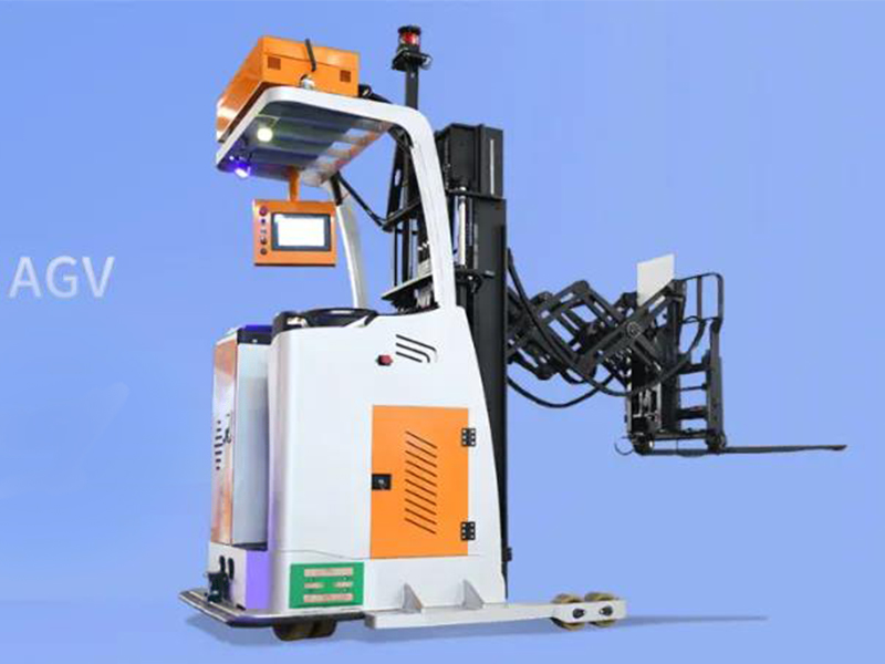 Autoefork thông minh giúp nâng cấp thông minh ngành dệt may